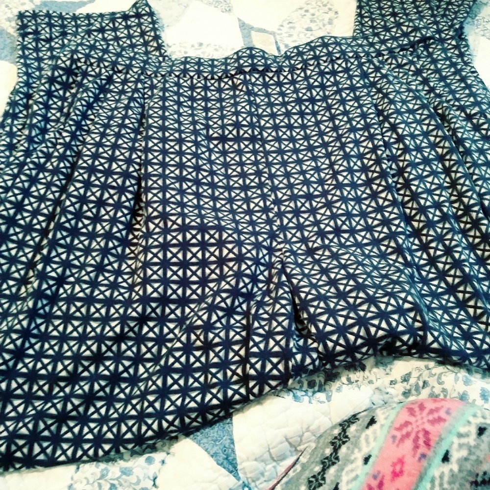 Plus size pants